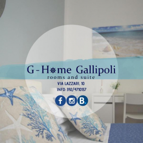 G-Home Gallipoli rooms and suite